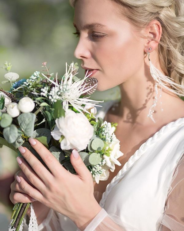 Emily russian bridesmaid