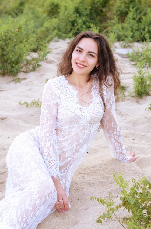 Tamara russian bridesmaid