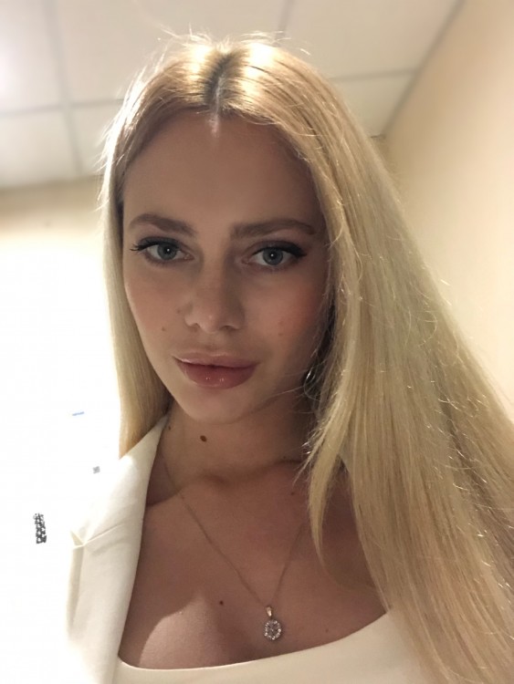 Valeriya russian bridesmaid