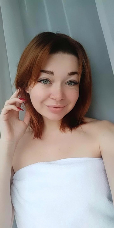 Alina russian bridesmaid