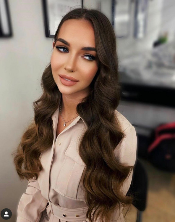 Yulia  russian bridesmaid