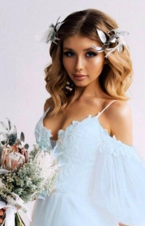 Maria russian bridesmaid