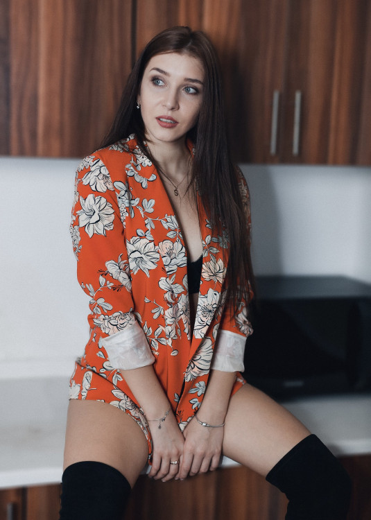 Sofia russian bridesmaid
