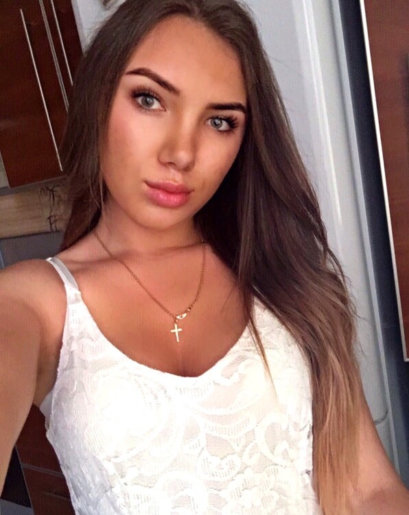 Valeria russian bridesmaid
