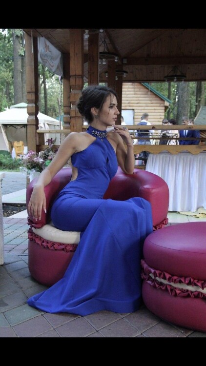Svetlana russian bridesmaid