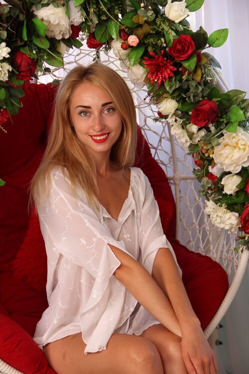 Alina russian bridesmaid