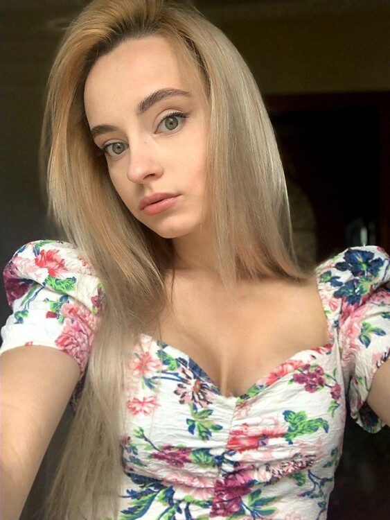 Irina russian bridesmaid