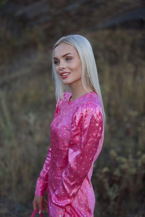 Alena russian bridesmaid