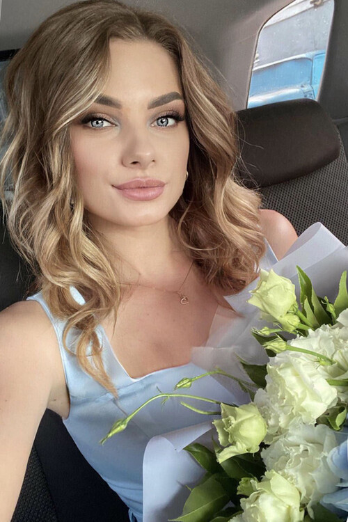 Natalia russian bridesmaid