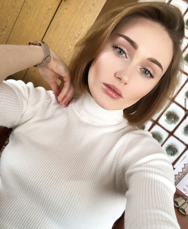Olga russian bridesmaid
