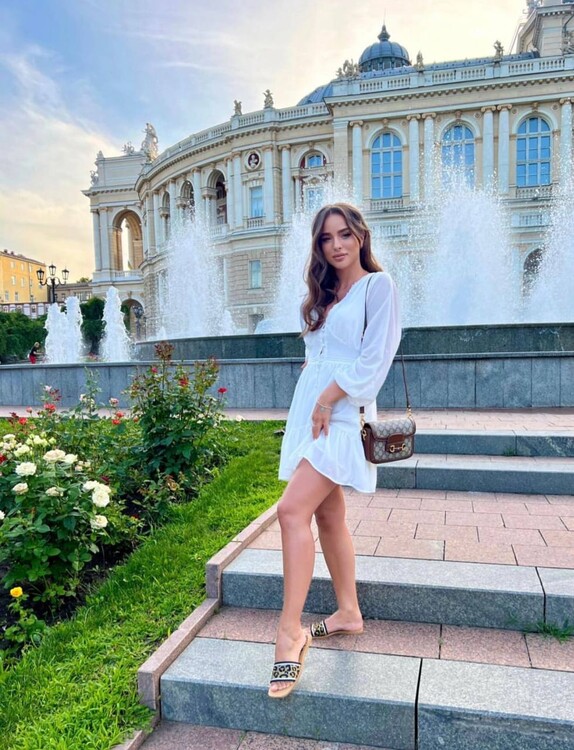 Katerina russian bridesmaid