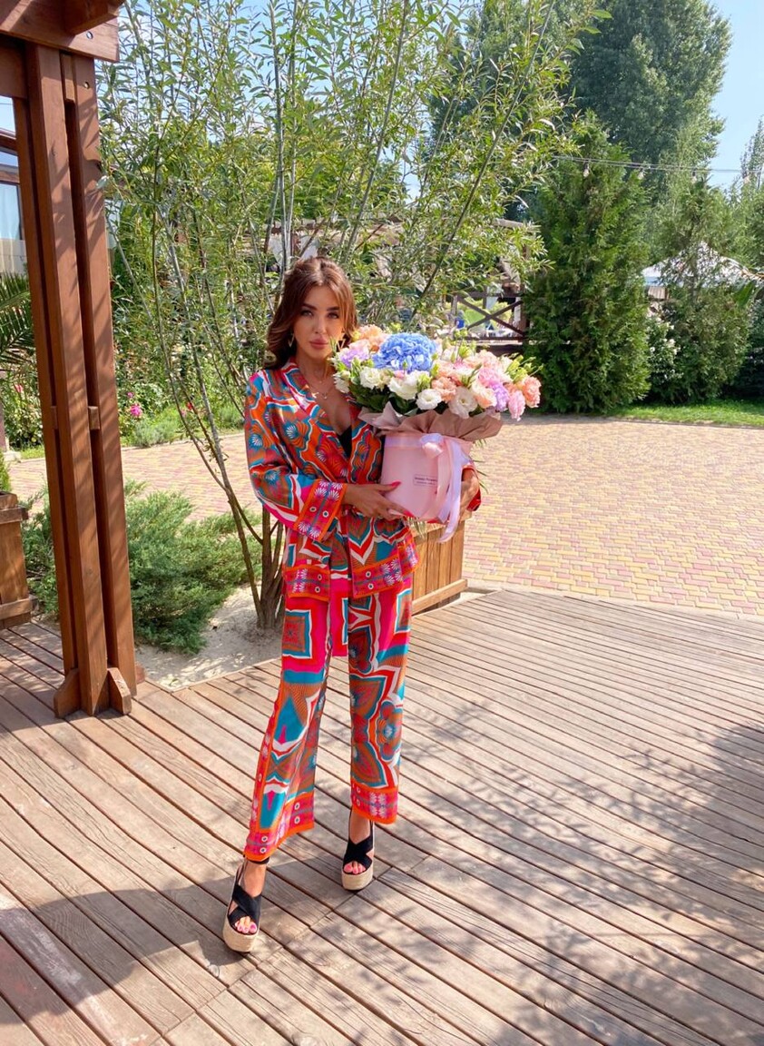 Karyna russian bridesmaid