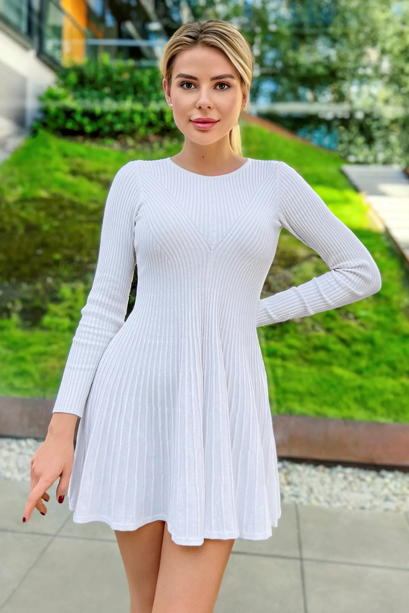 Arina russian bridesmaid