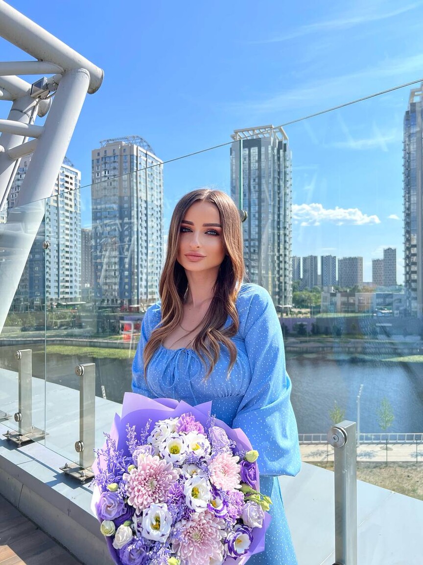 Inna russian brides profiles