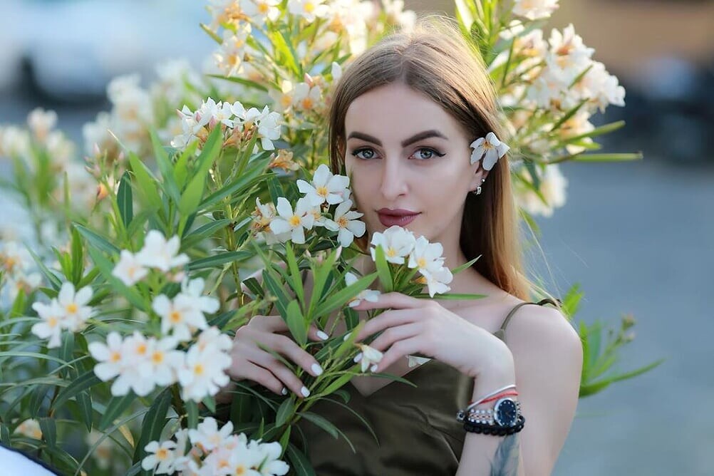 Yulia russian bridesw