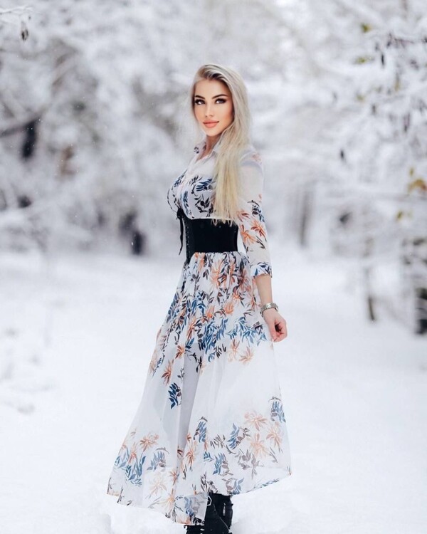 Mariia russian bridesw