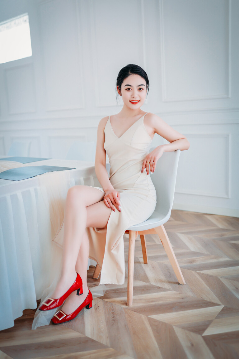 Chen Meng Qi russian bridesw