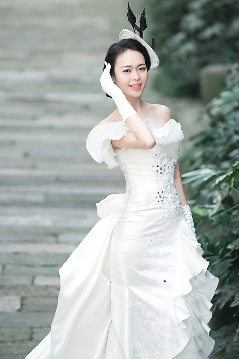 Tian Le Jun russian bridesw